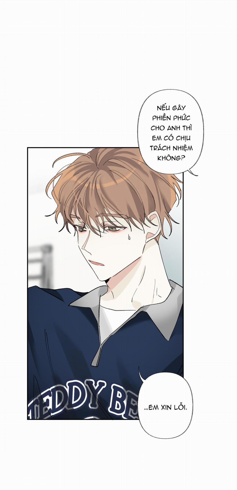 Thế Giới Của Tôi Khi Không Có Em 25 trang 5