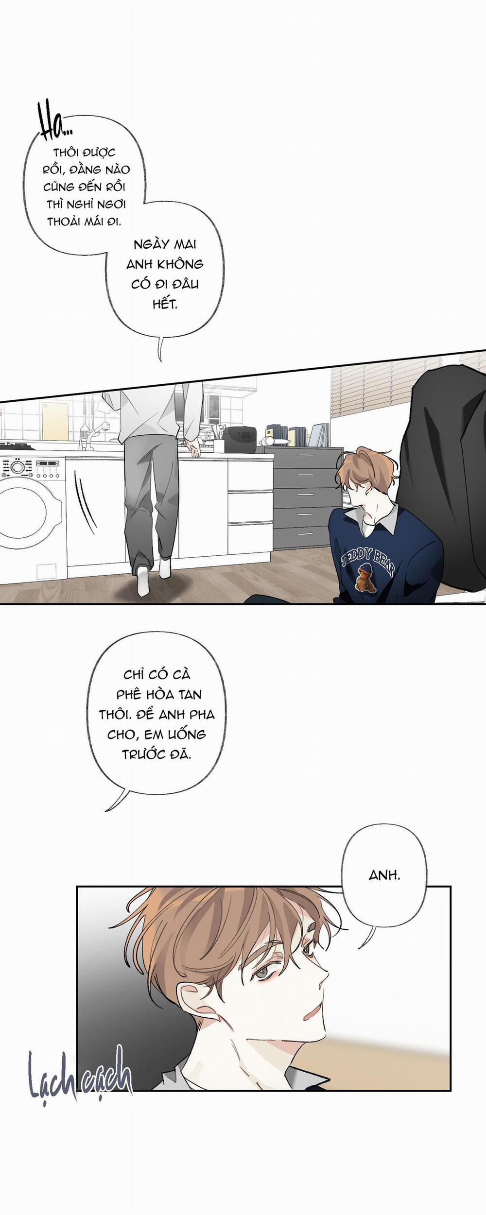 Thế Giới Của Tôi Khi Không Có Em 25 trang 7