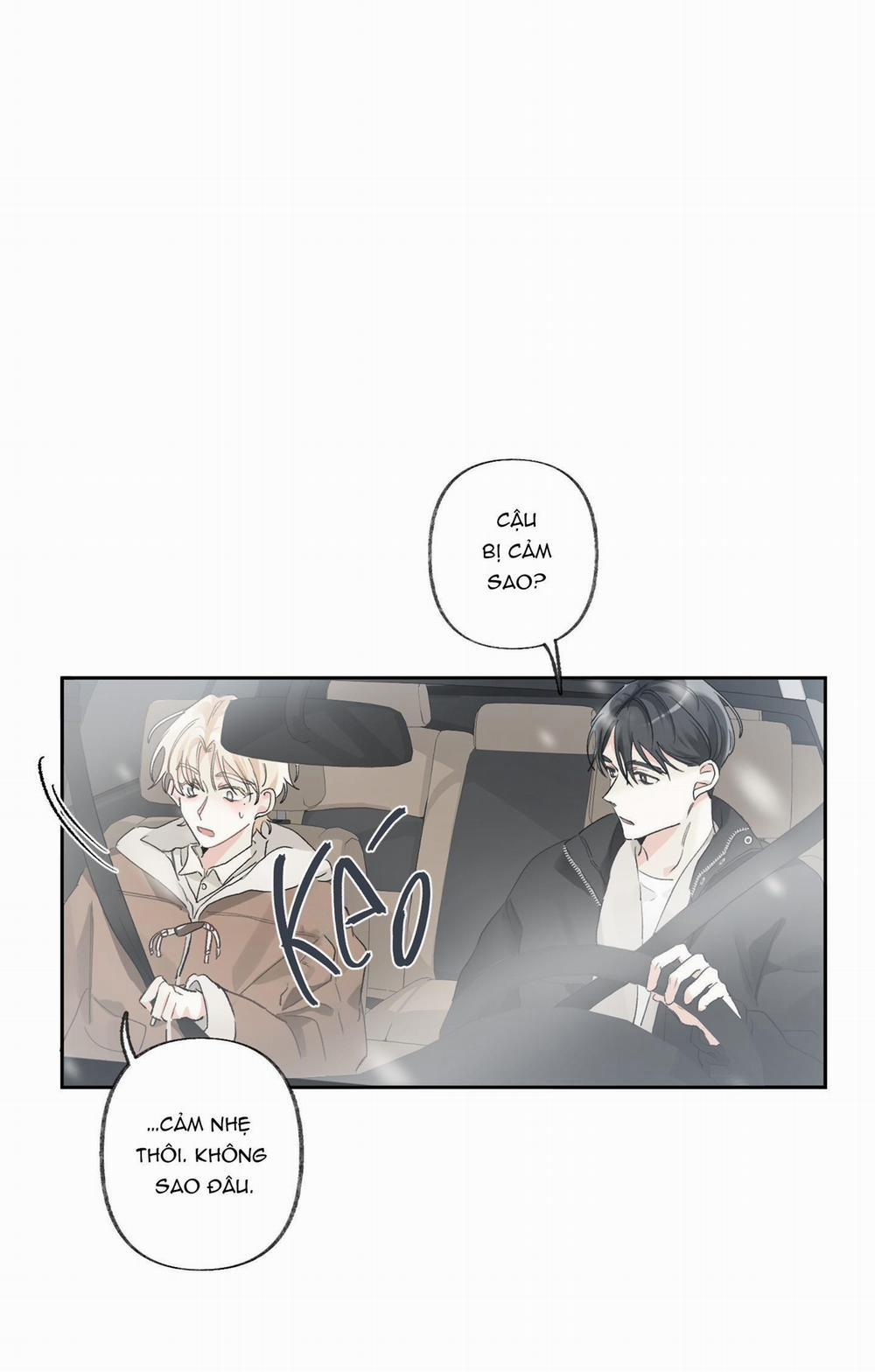 Thế Giới Của Tôi Khi Không Có Em 26 trang 0