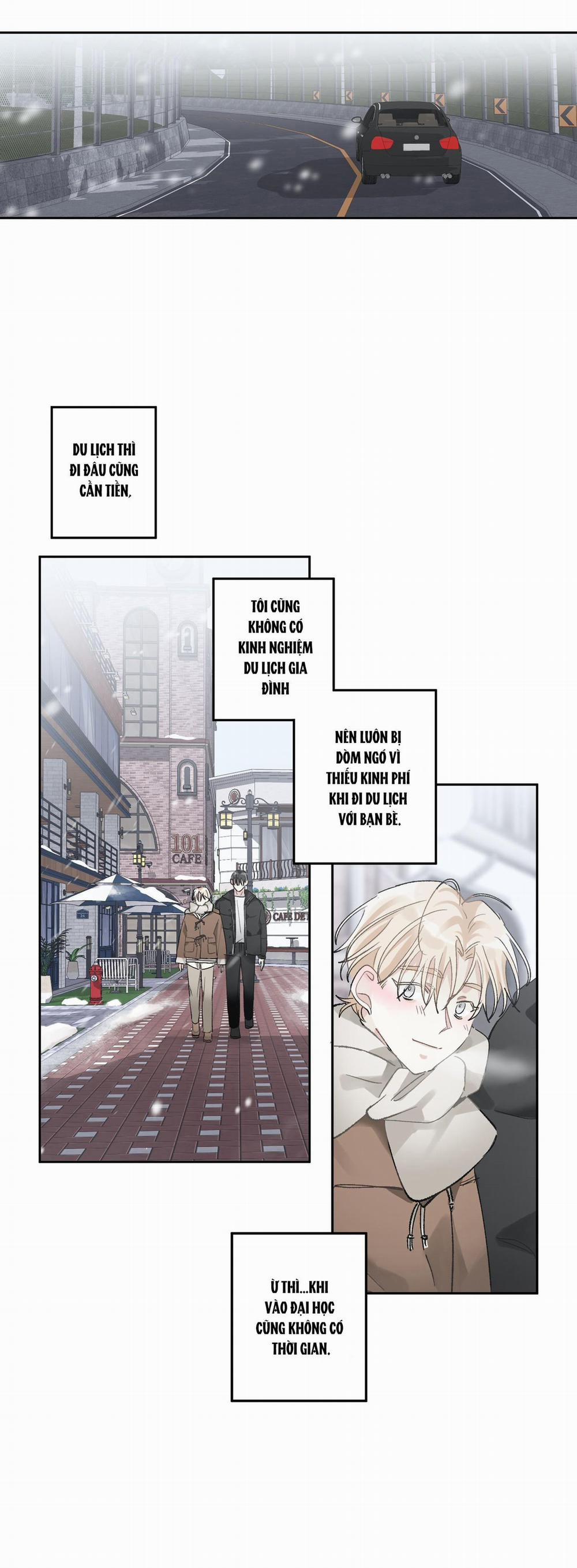 Thế Giới Của Tôi Khi Không Có Em 26 trang 11