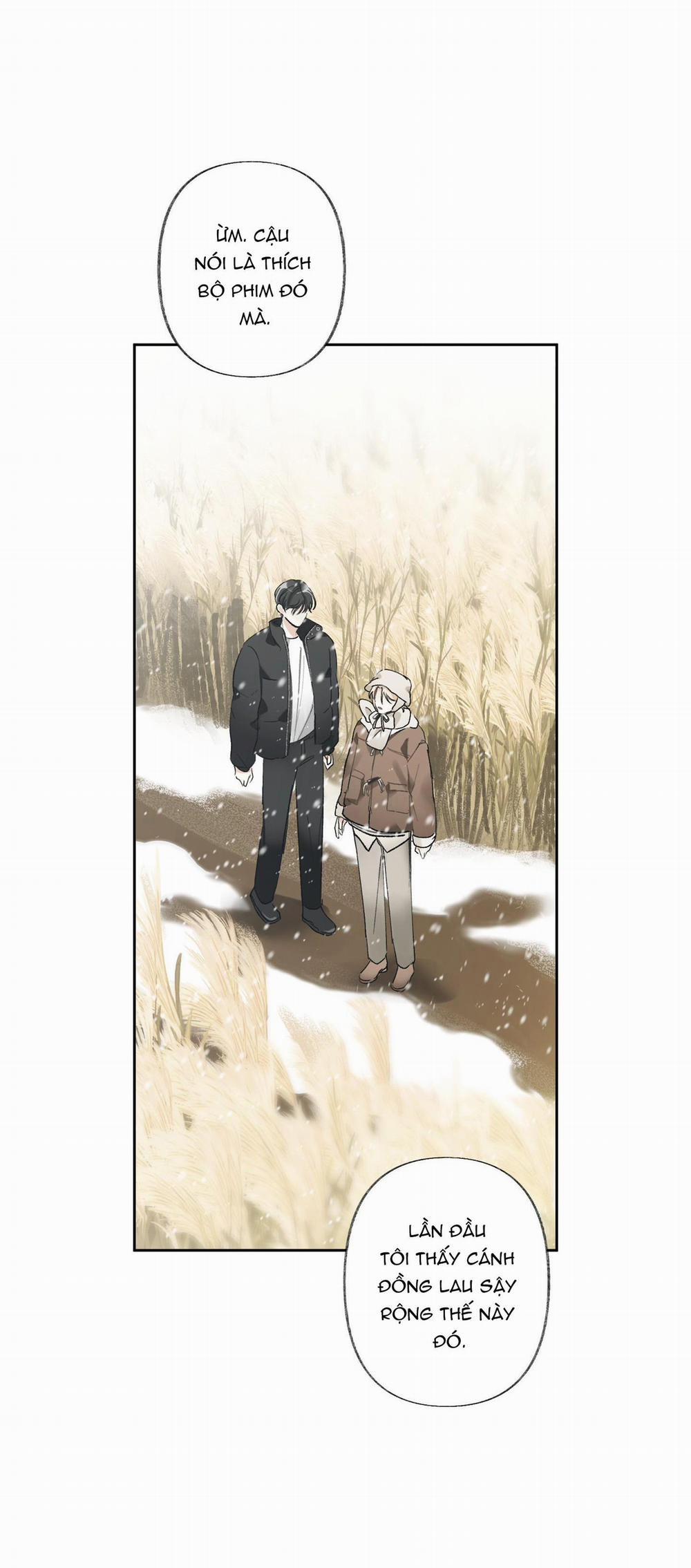 Thế Giới Của Tôi Khi Không Có Em 26 trang 35