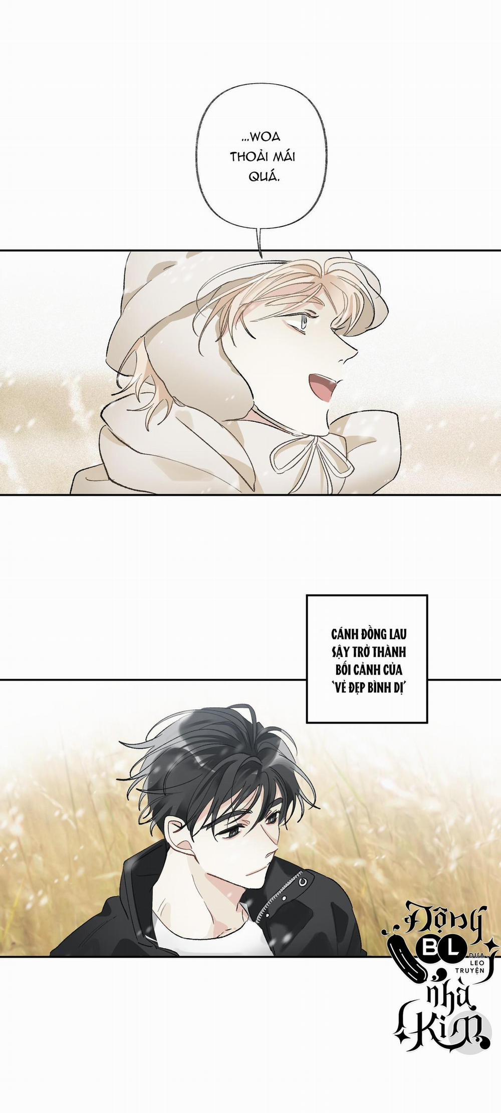 Thế Giới Của Tôi Khi Không Có Em 26 trang 37