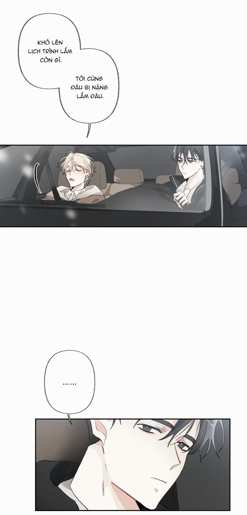 Thế Giới Của Tôi Khi Không Có Em 26 trang 5