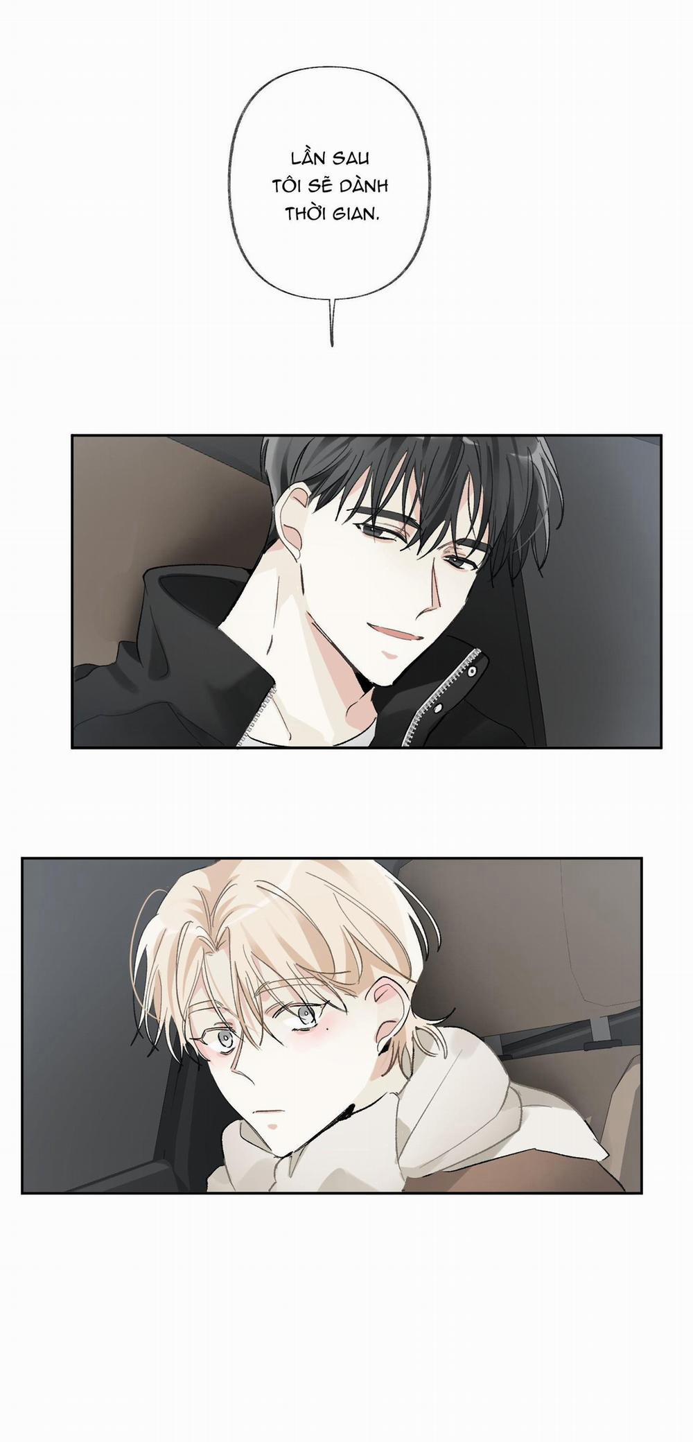 Thế Giới Của Tôi Khi Không Có Em 26 trang 8