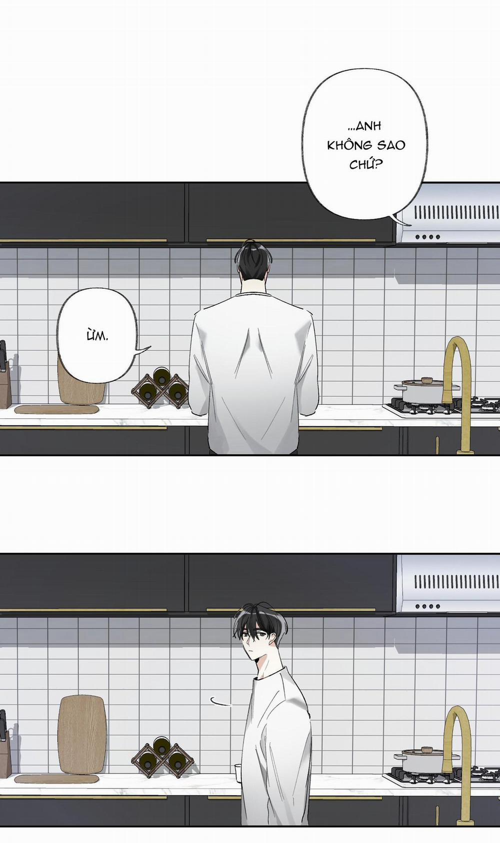 Thế Giới Của Tôi Khi Không Có Em 27 trang 20