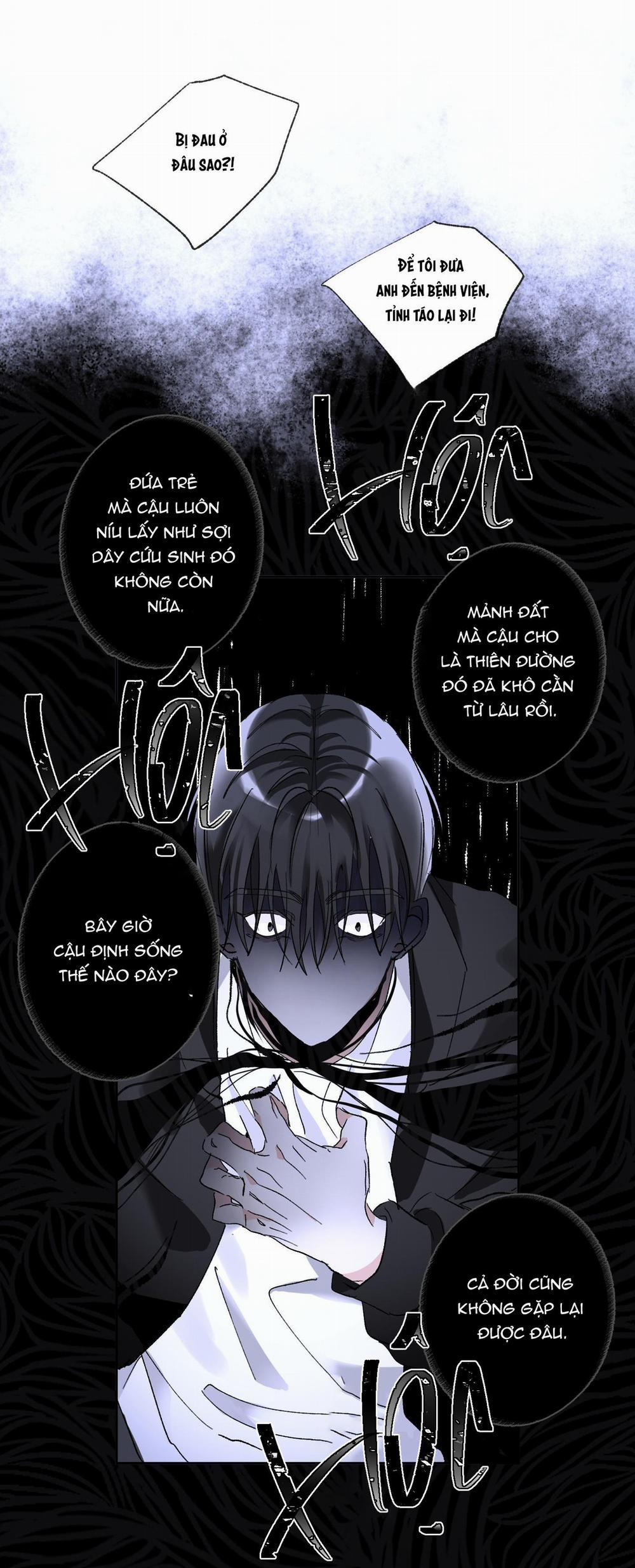 Thế Giới Của Tôi Khi Không Có Em 27 trang 3