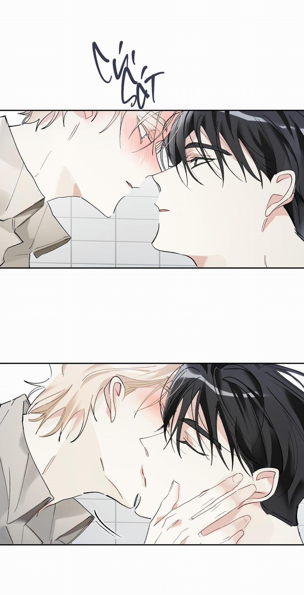 Thế Giới Của Tôi Khi Không Có Em 27 trang 30