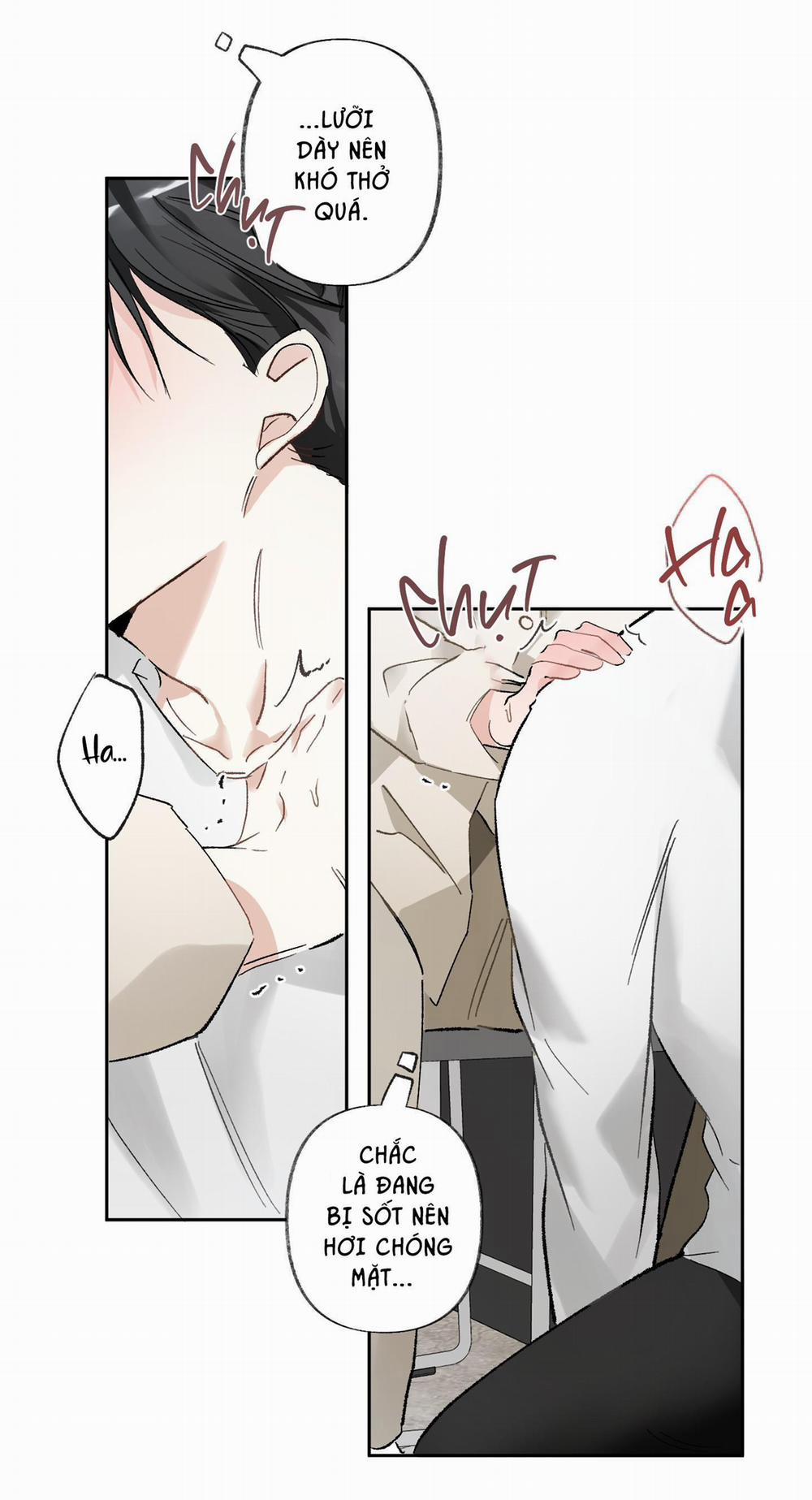 Thế Giới Của Tôi Khi Không Có Em 27 trang 32