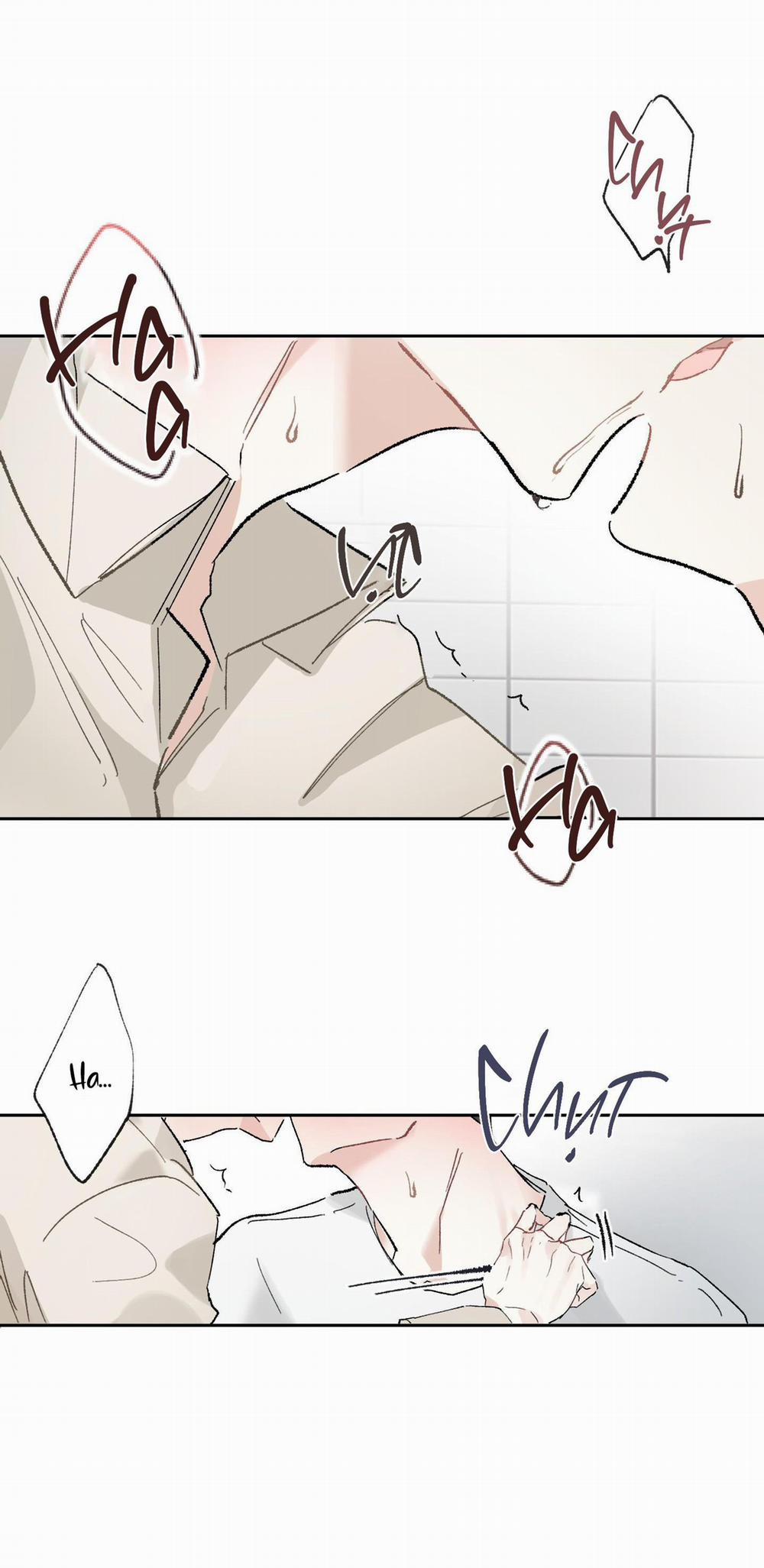 Thế Giới Của Tôi Khi Không Có Em 27 trang 34