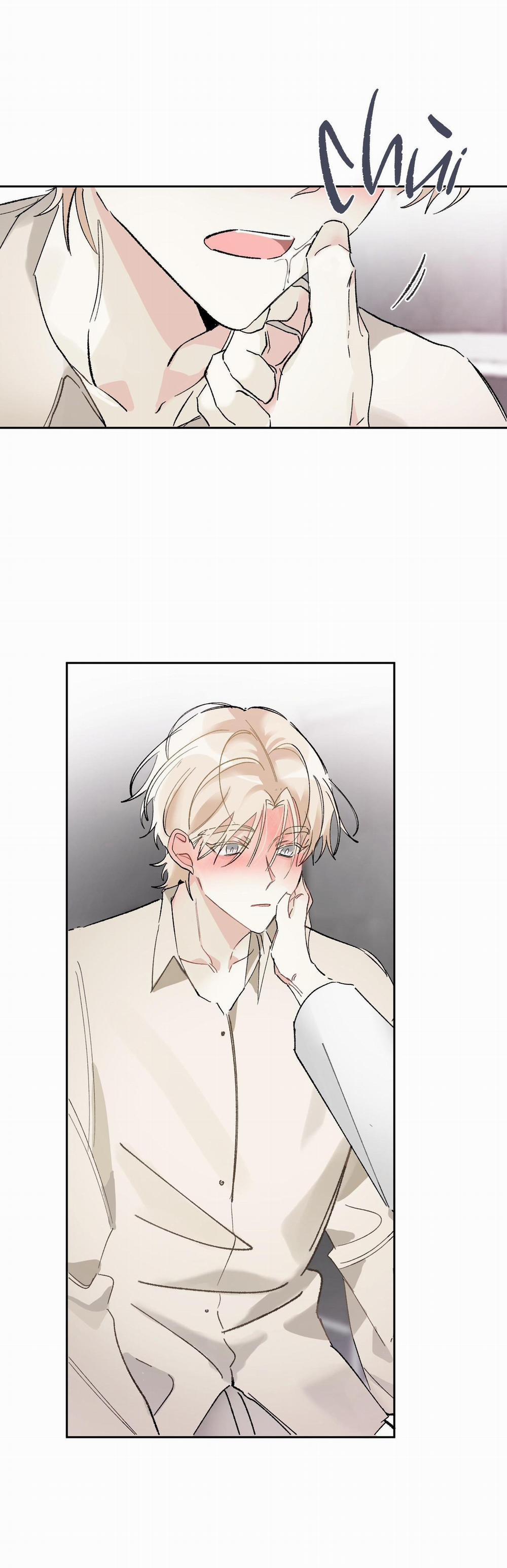 Thế Giới Của Tôi Khi Không Có Em 27 trang 36