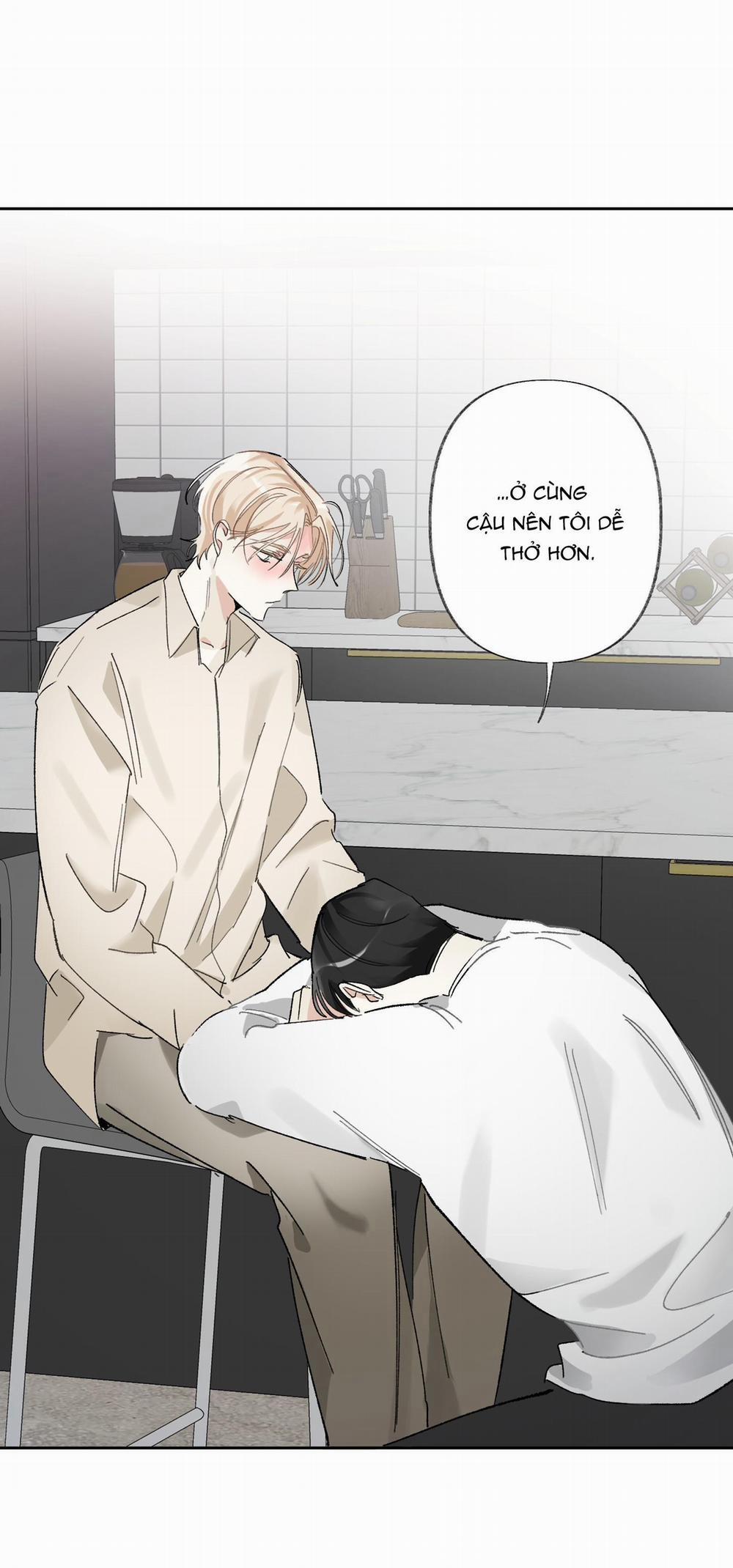 Thế Giới Của Tôi Khi Không Có Em 27 trang 40