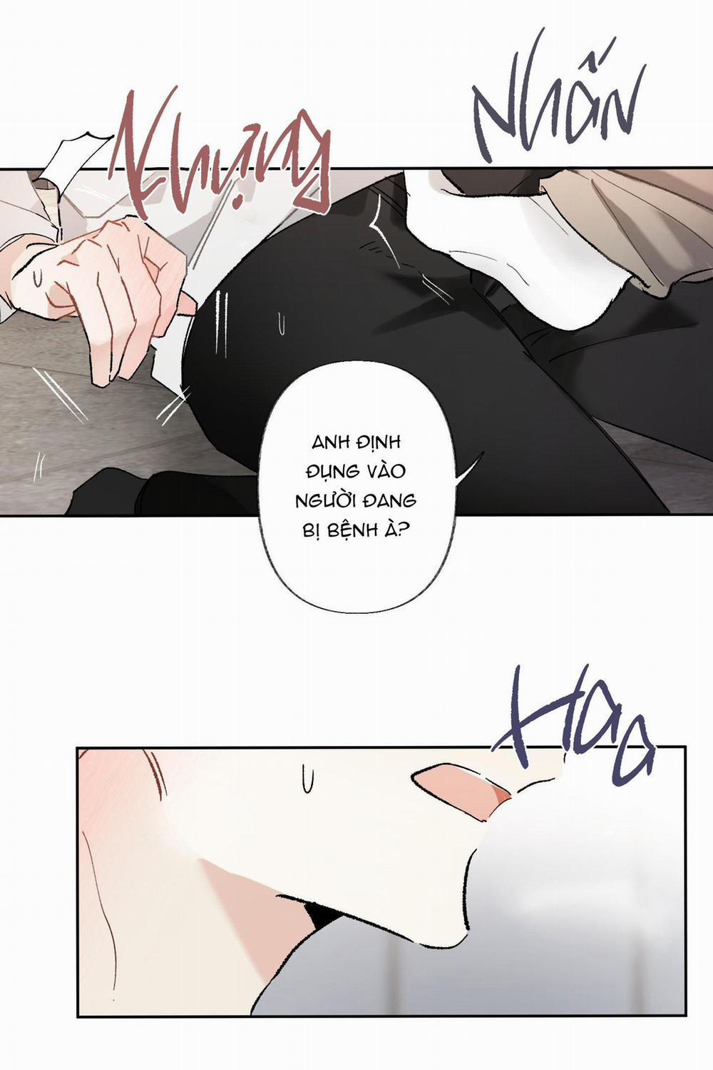 Thế Giới Của Tôi Khi Không Có Em 27 trang 49