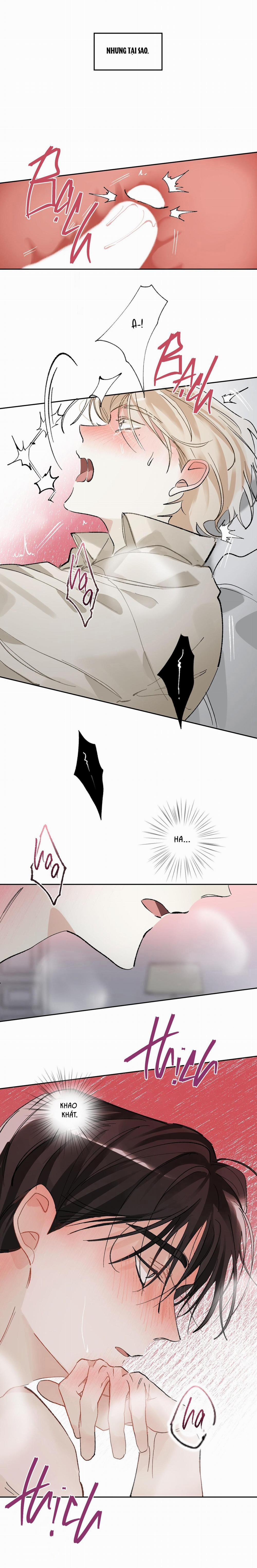 Thế Giới Của Tôi Khi Không Có Em 28 trang 33