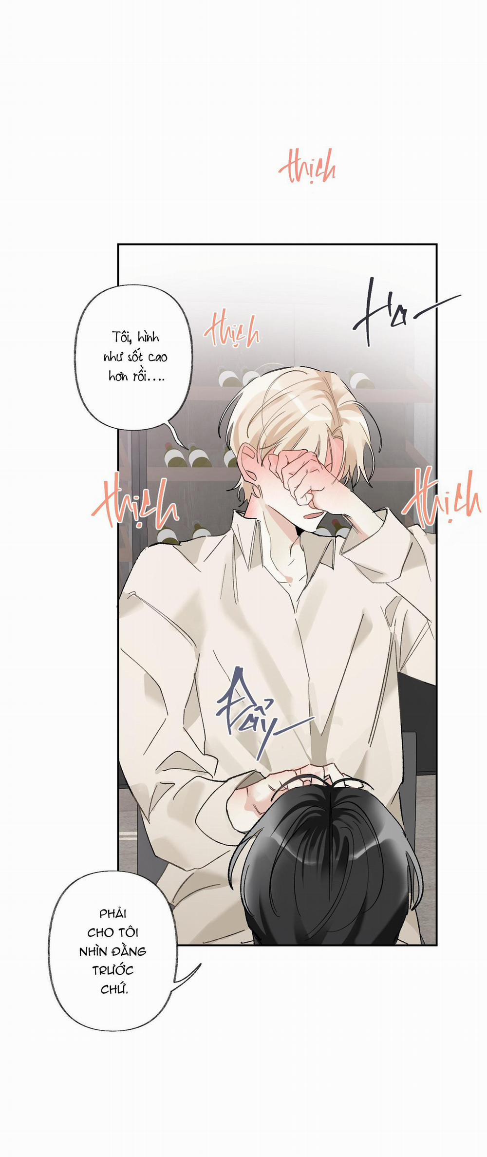 Thế Giới Của Tôi Khi Không Có Em 28 trang 8