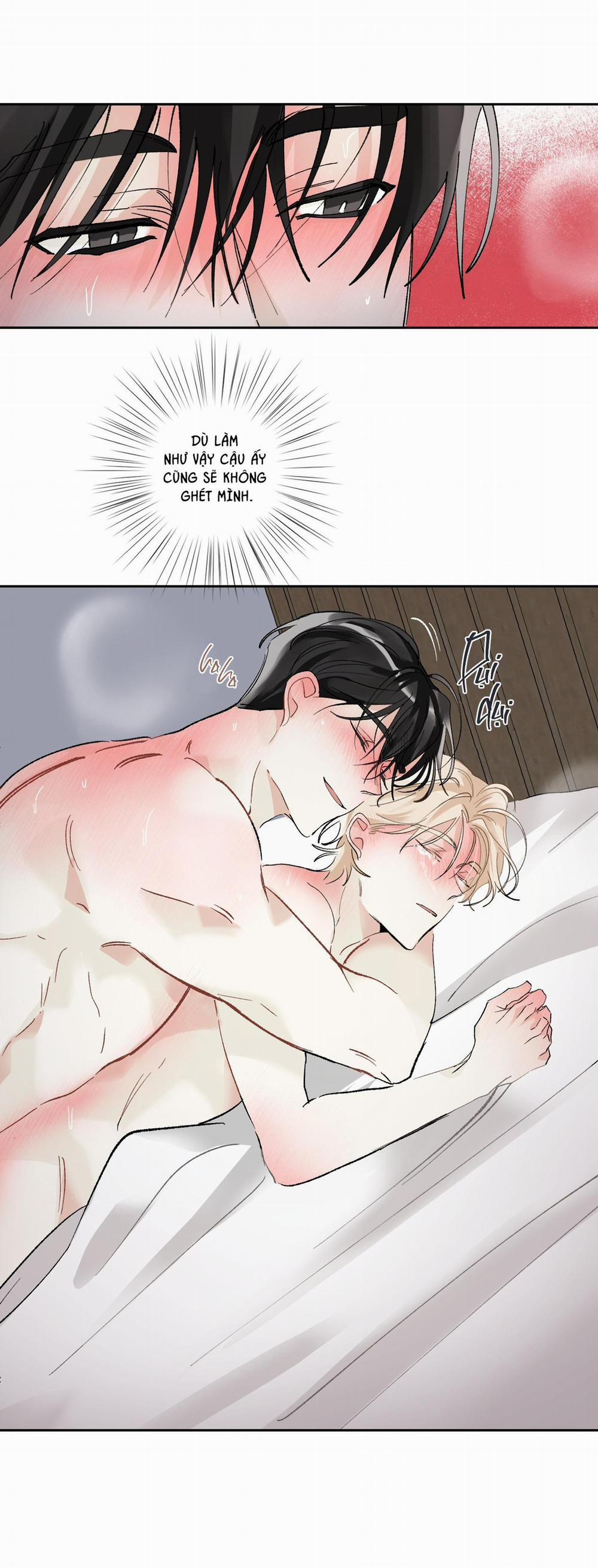 Thế Giới Của Tôi Khi Không Có Em 29 trang 21