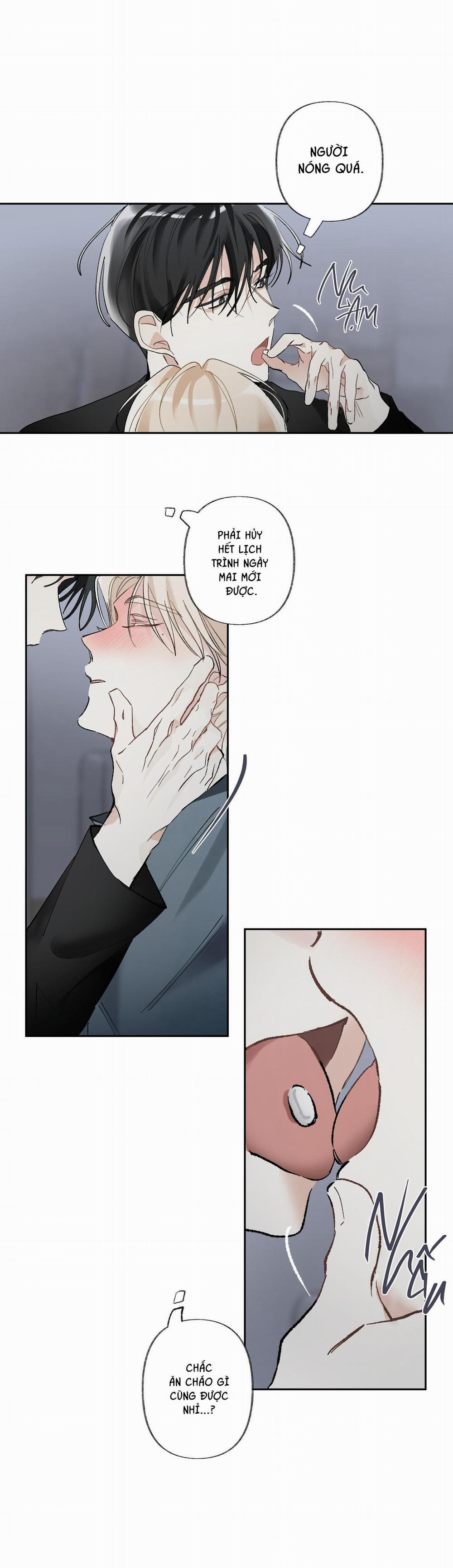 Thế Giới Của Tôi Khi Không Có Em 29 trang 26