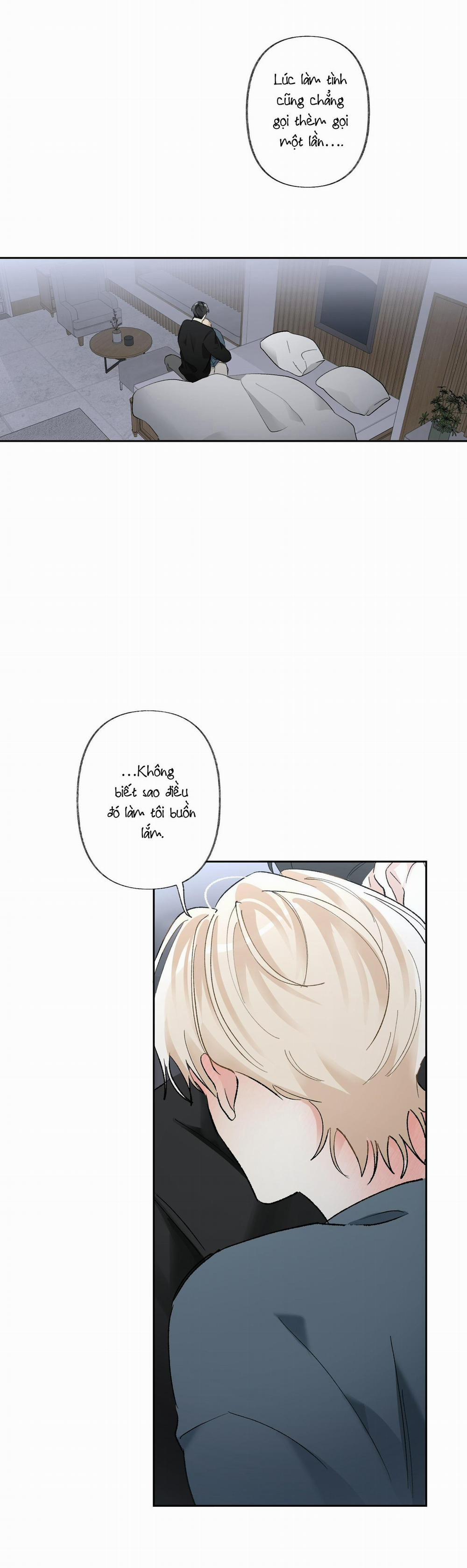 Thế Giới Của Tôi Khi Không Có Em 29 trang 33