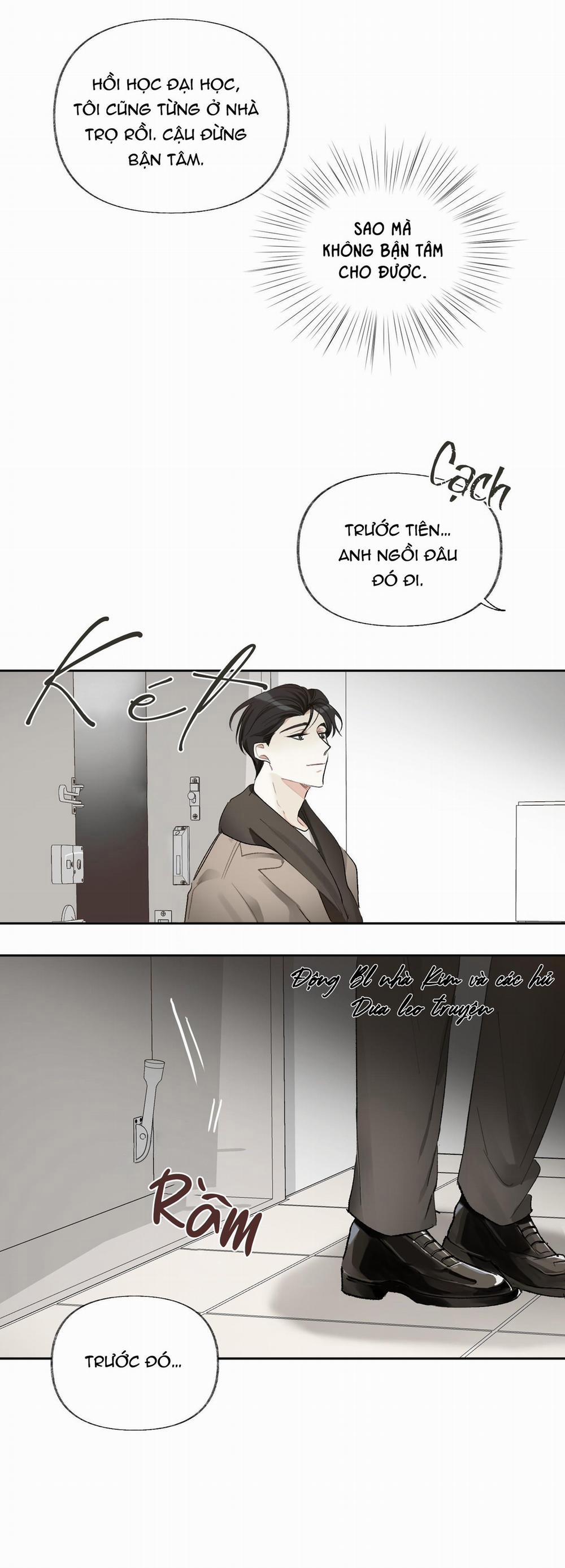 Thế Giới Của Tôi Khi Không Có Em 3 trang 15