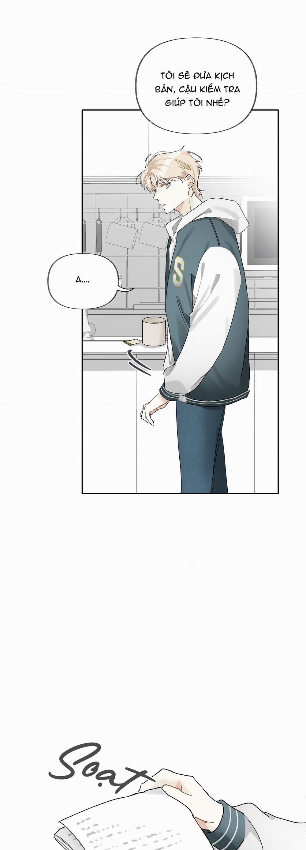 Thế Giới Của Tôi Khi Không Có Em 3 trang 16