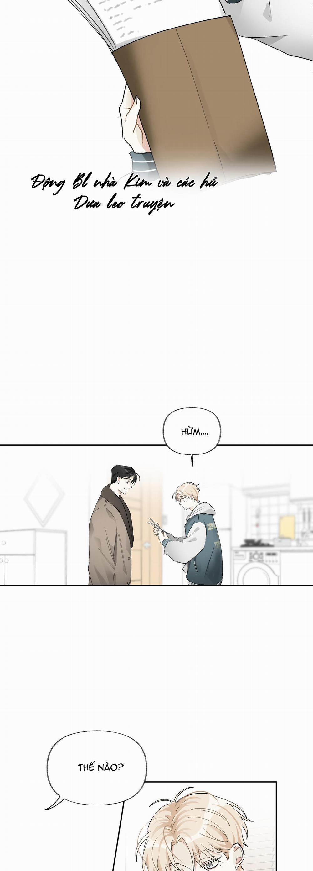 Thế Giới Của Tôi Khi Không Có Em 3 trang 17