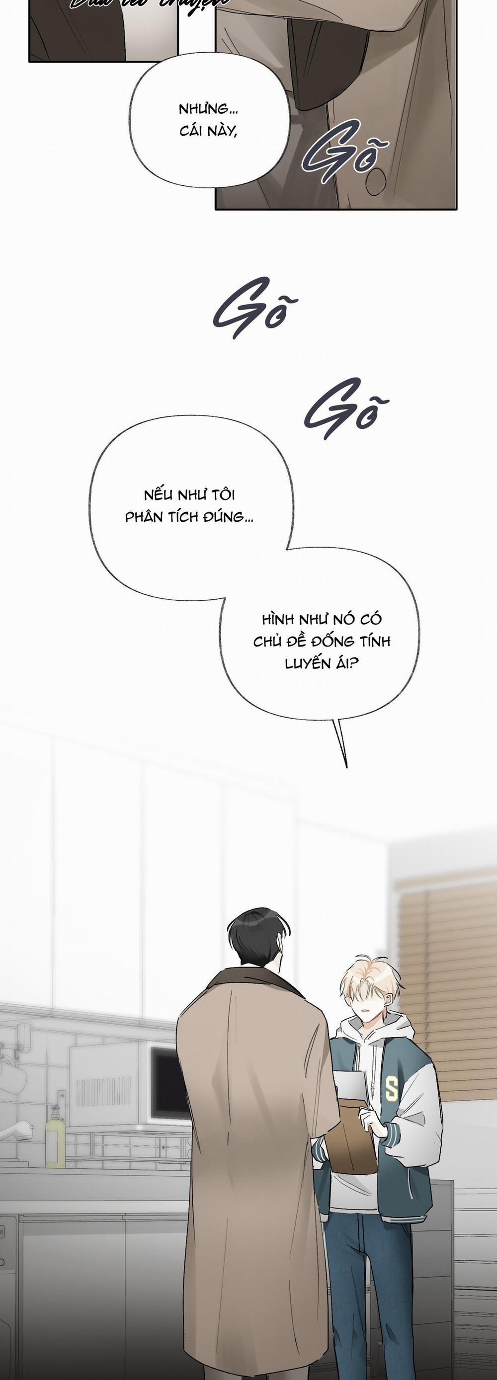 Thế Giới Của Tôi Khi Không Có Em 3 trang 19