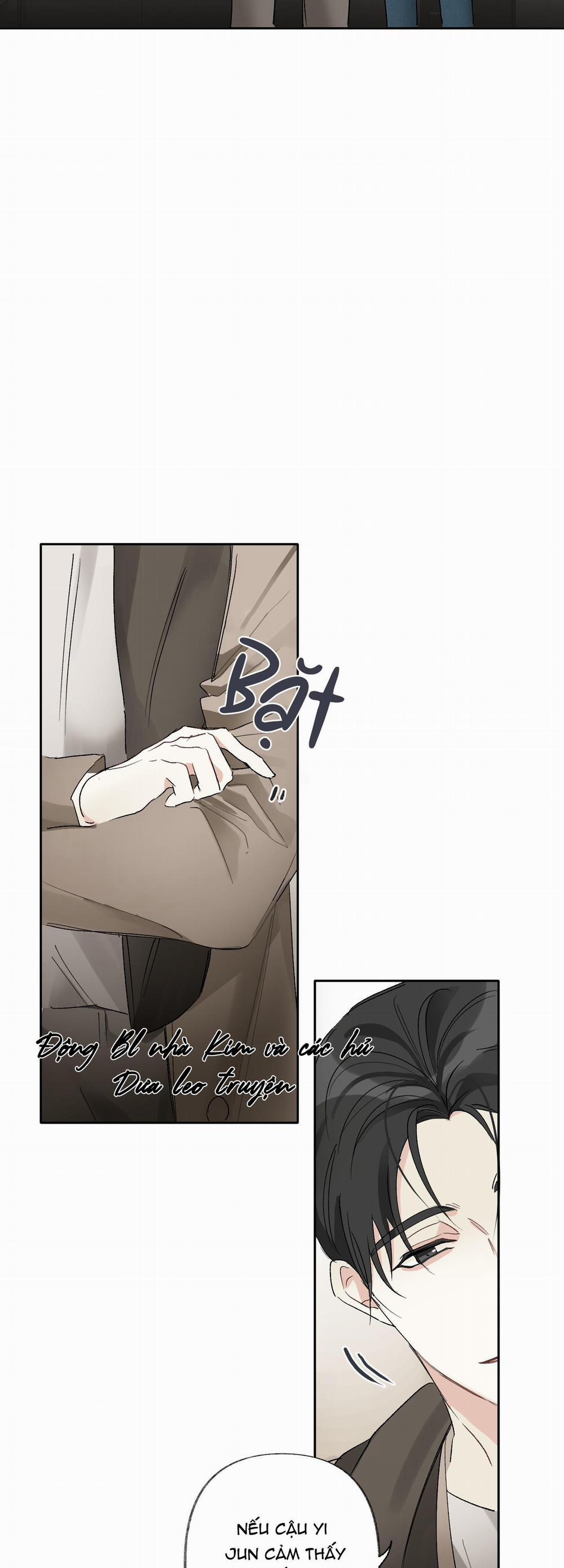 Thế Giới Của Tôi Khi Không Có Em 3 trang 20