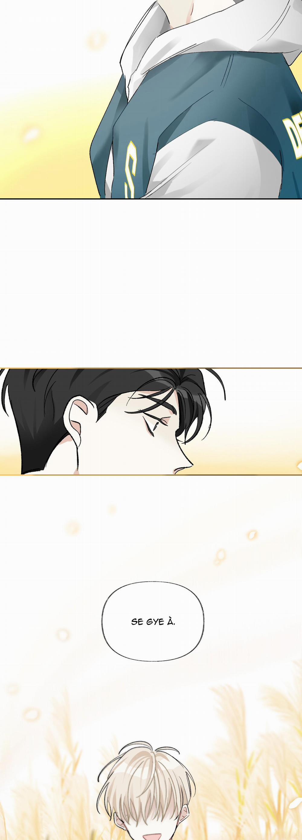 Thế Giới Của Tôi Khi Không Có Em 3 trang 28