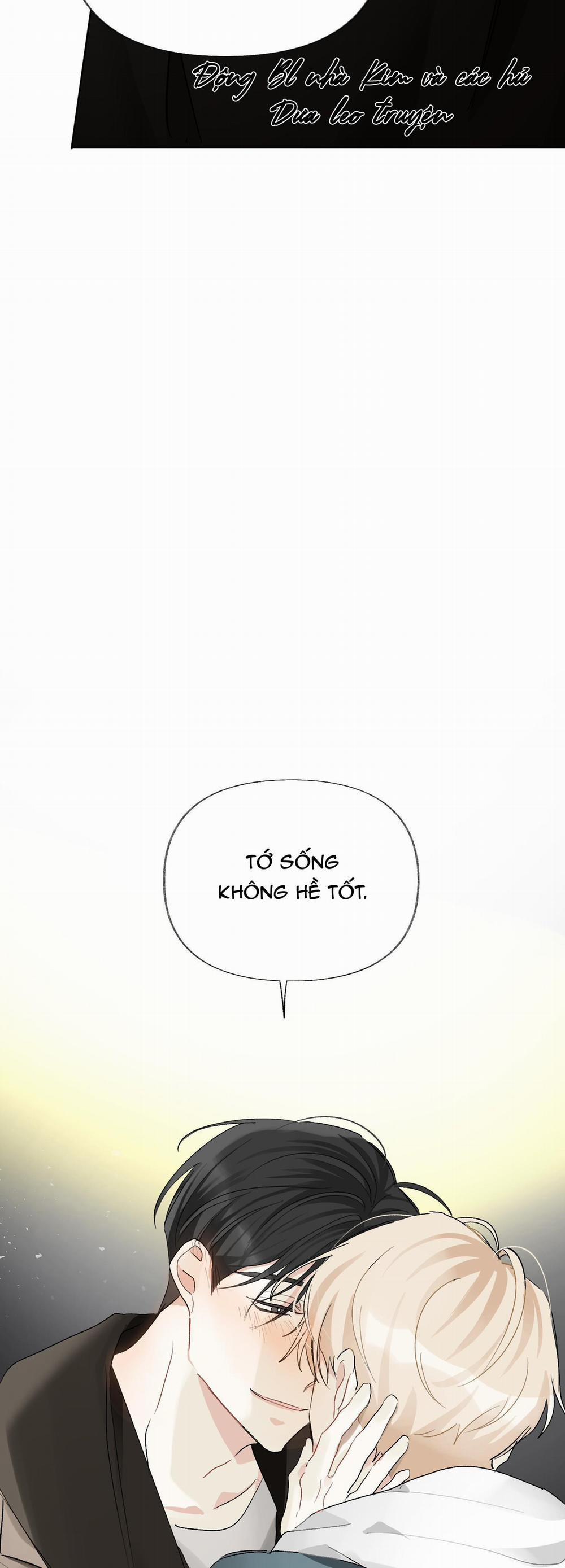 Thế Giới Của Tôi Khi Không Có Em 3 trang 32