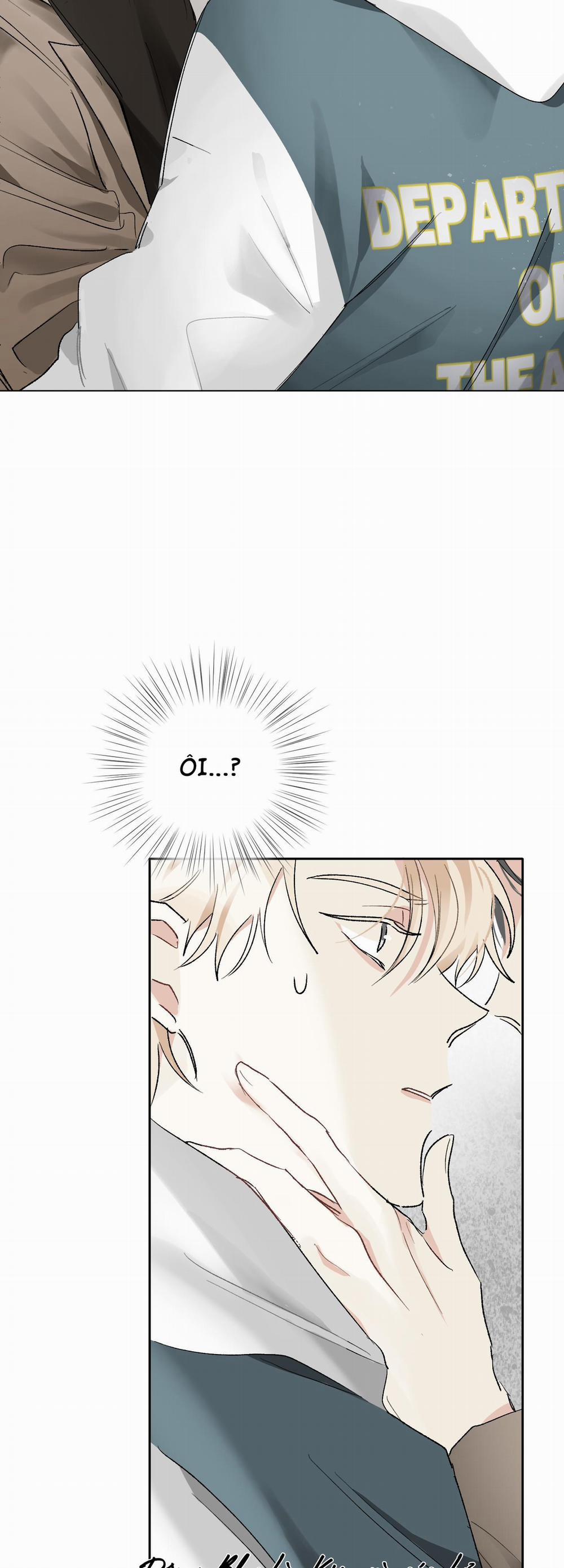 Thế Giới Của Tôi Khi Không Có Em 3 trang 33