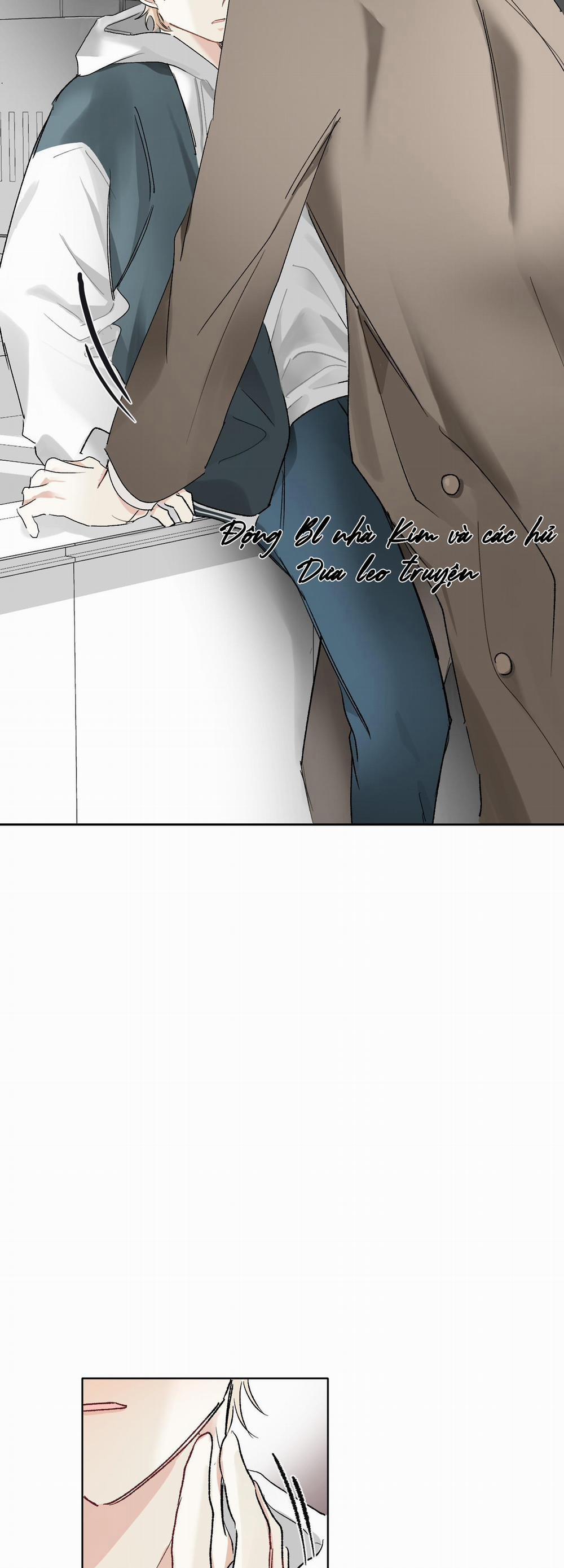 Thế Giới Của Tôi Khi Không Có Em 3 trang 35