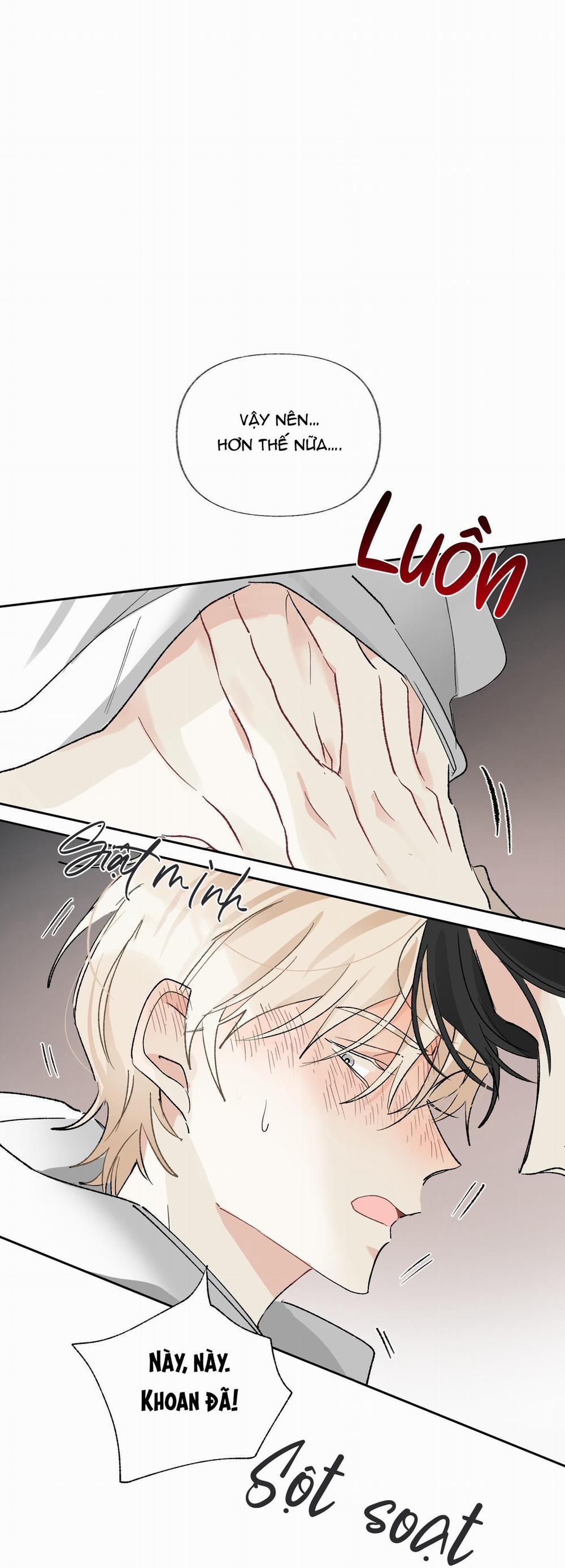 Thế Giới Của Tôi Khi Không Có Em 3 trang 37