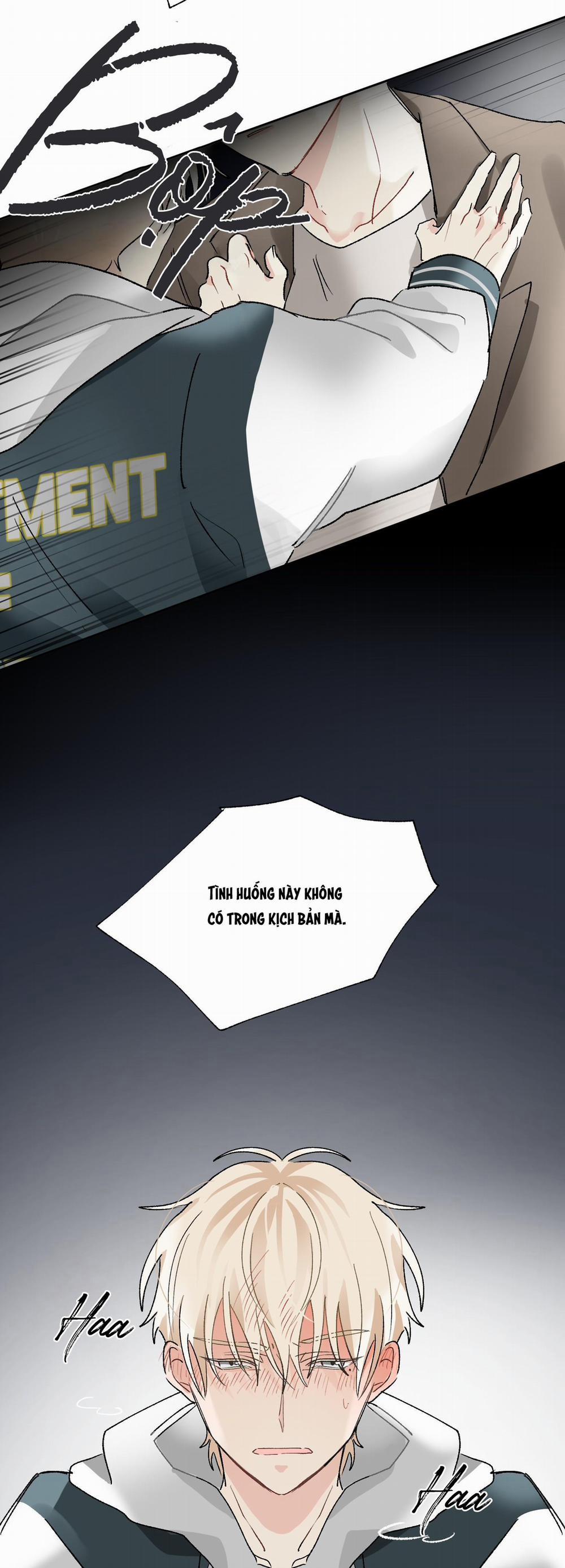 Thế Giới Của Tôi Khi Không Có Em 3 trang 39