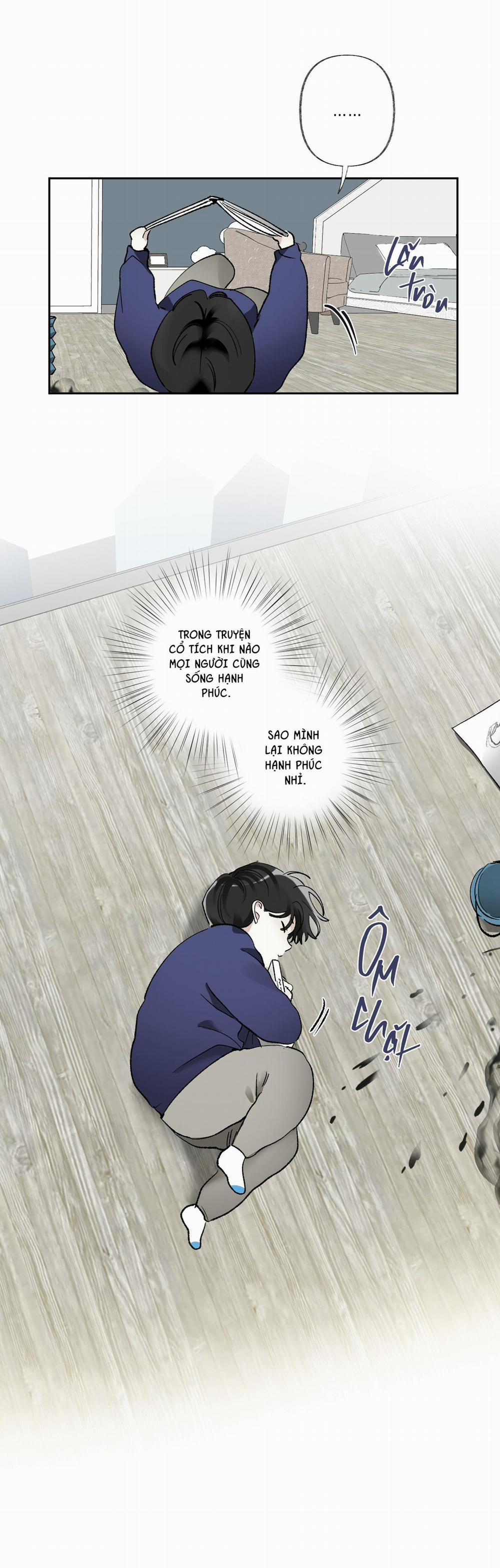 Thế Giới Của Tôi Khi Không Có Em 30 trang 18