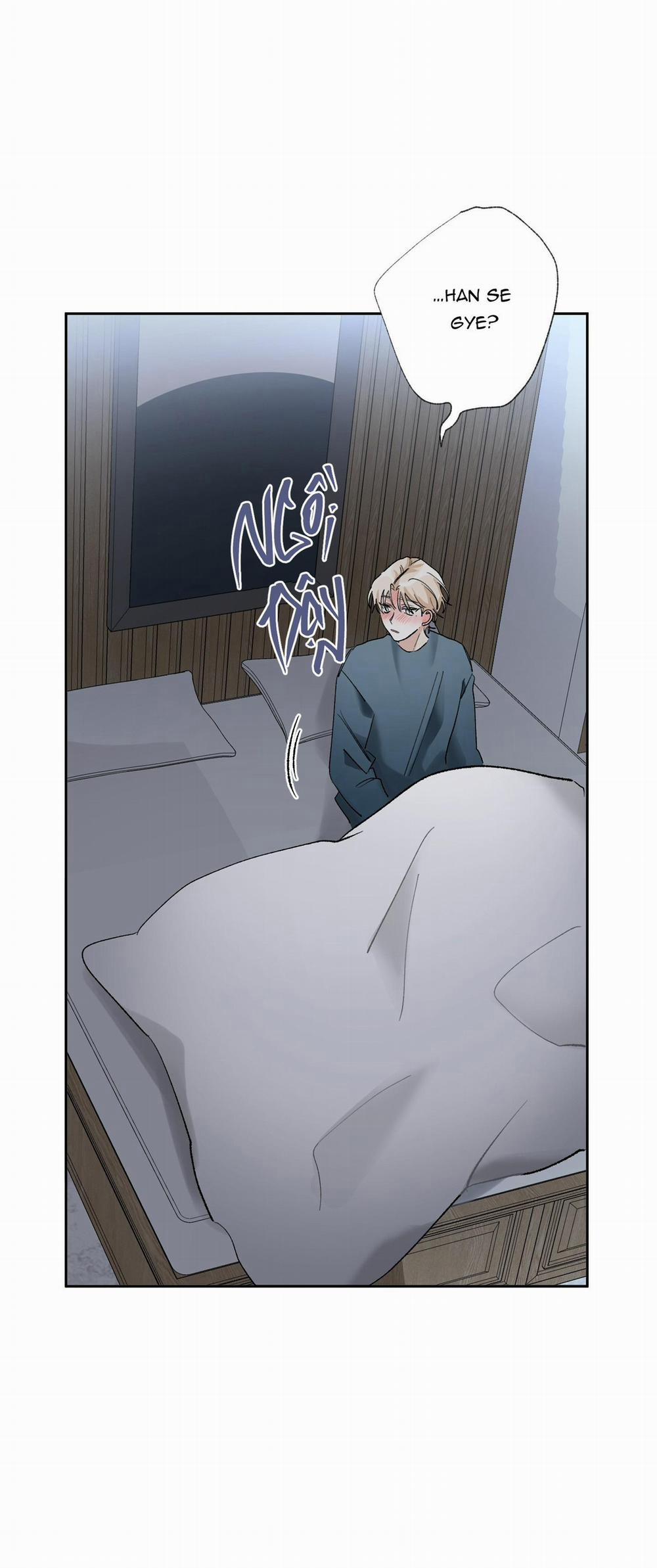 Thế Giới Của Tôi Khi Không Có Em 30 trang 40