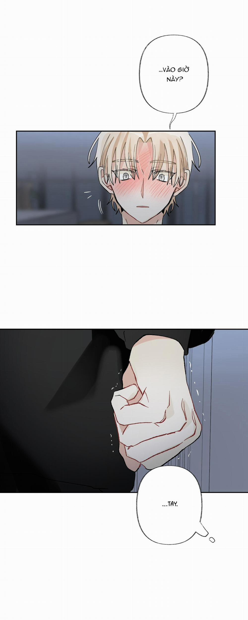 Thế Giới Của Tôi Khi Không Có Em 30 trang 43