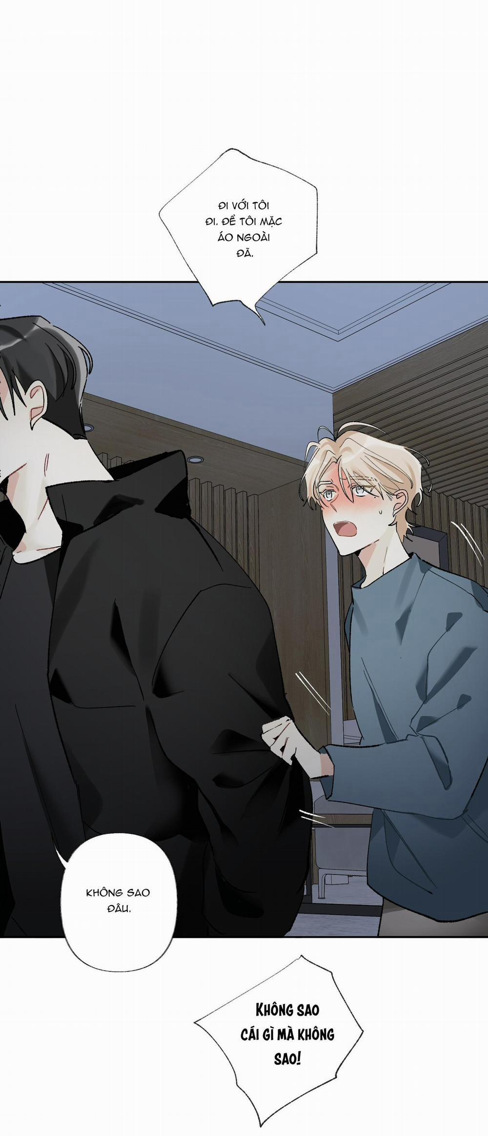 Thế Giới Của Tôi Khi Không Có Em 30 trang 44