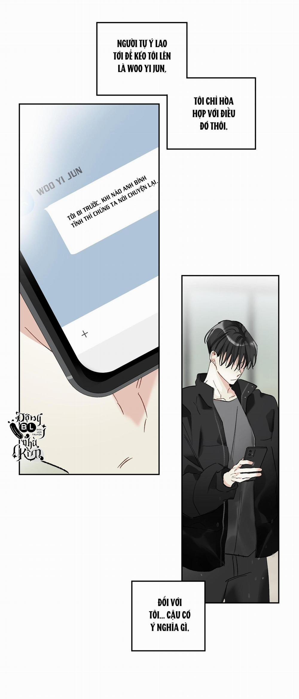 Thế Giới Của Tôi Khi Không Có Em 31 trang 11