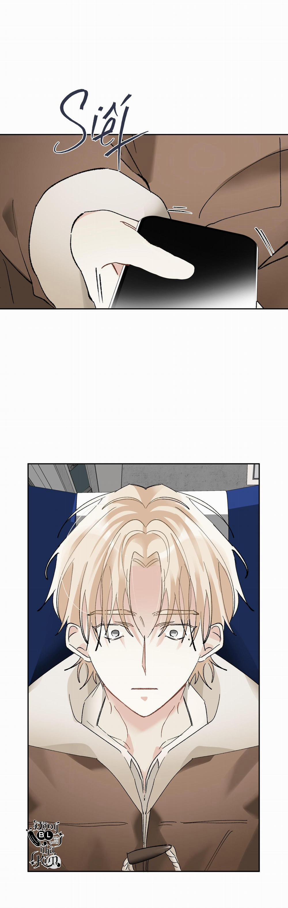 Thế Giới Của Tôi Khi Không Có Em 31 trang 21