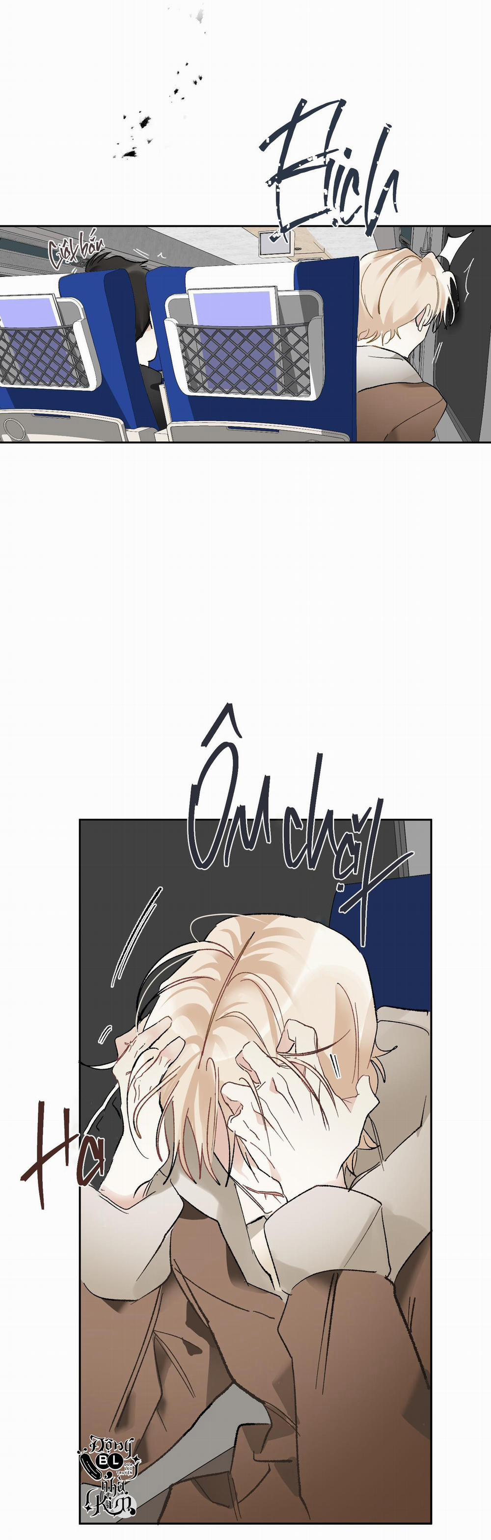 Thế Giới Của Tôi Khi Không Có Em 31 trang 25