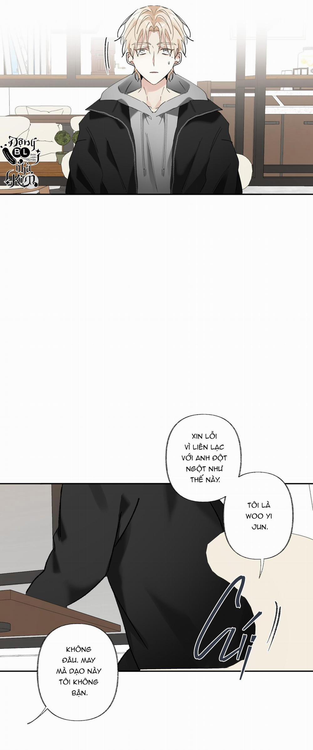 Thế Giới Của Tôi Khi Không Có Em 31 trang 32