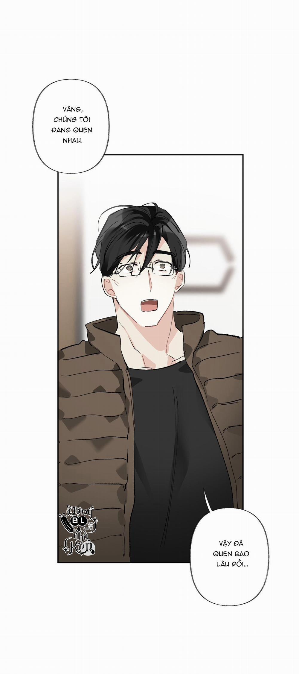 Thế Giới Của Tôi Khi Không Có Em 31 trang 40