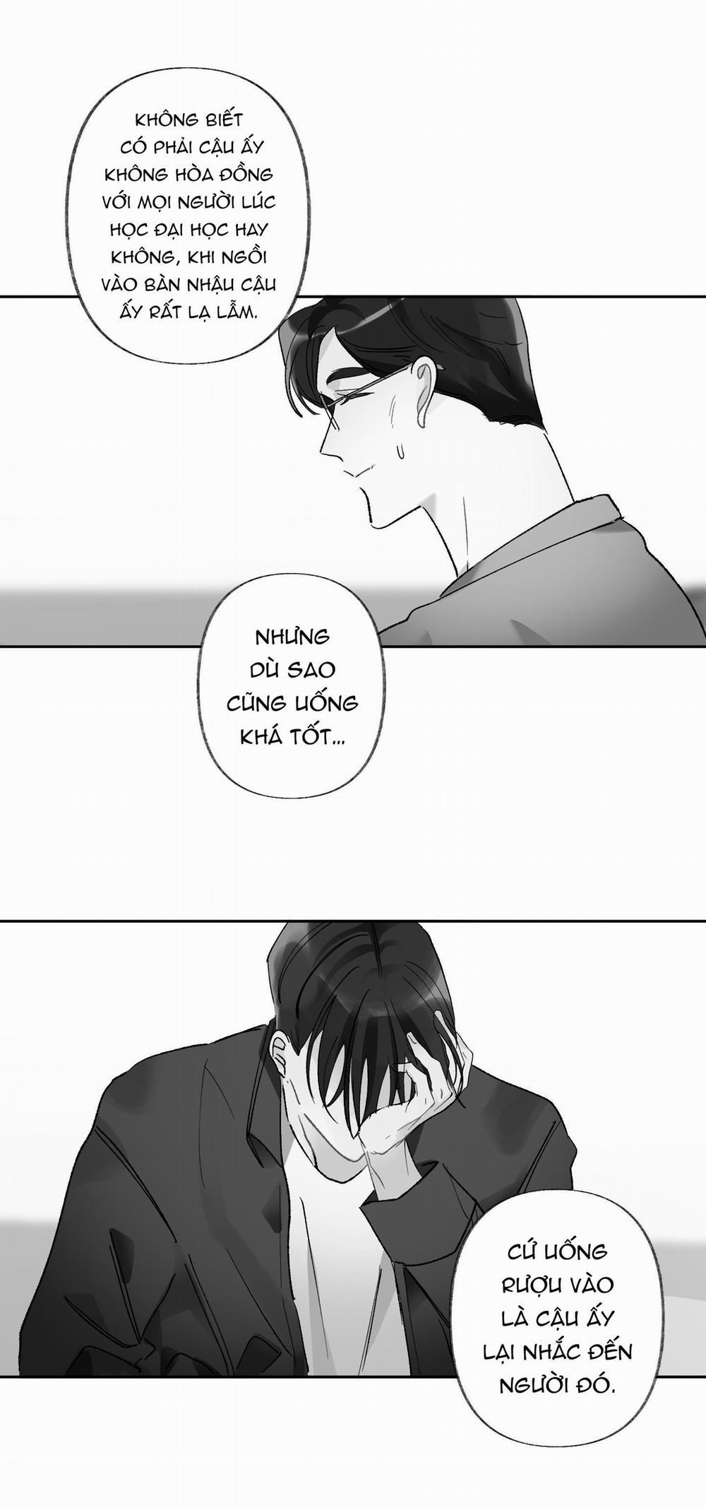 Thế Giới Của Tôi Khi Không Có Em 32 trang 10