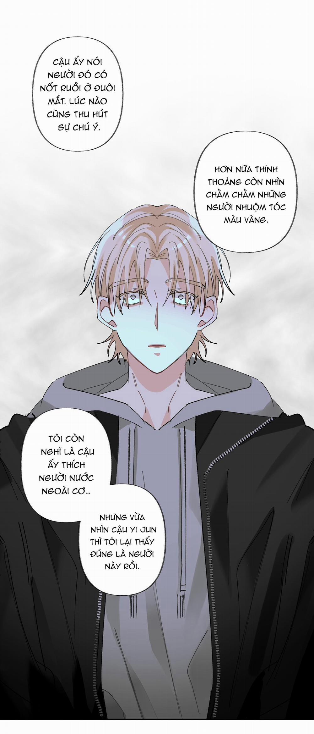 Thế Giới Của Tôi Khi Không Có Em 32 trang 18