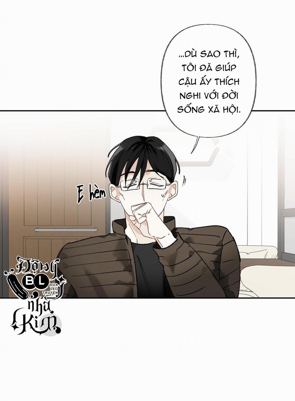 Thế Giới Của Tôi Khi Không Có Em 32 trang 8