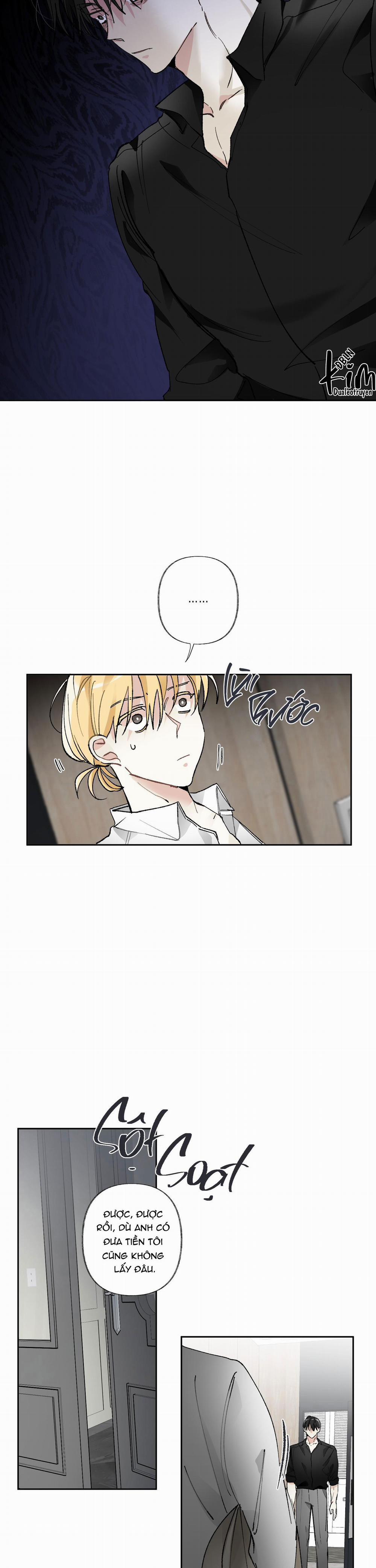 Thế Giới Của Tôi Khi Không Có Em 33 trang 16