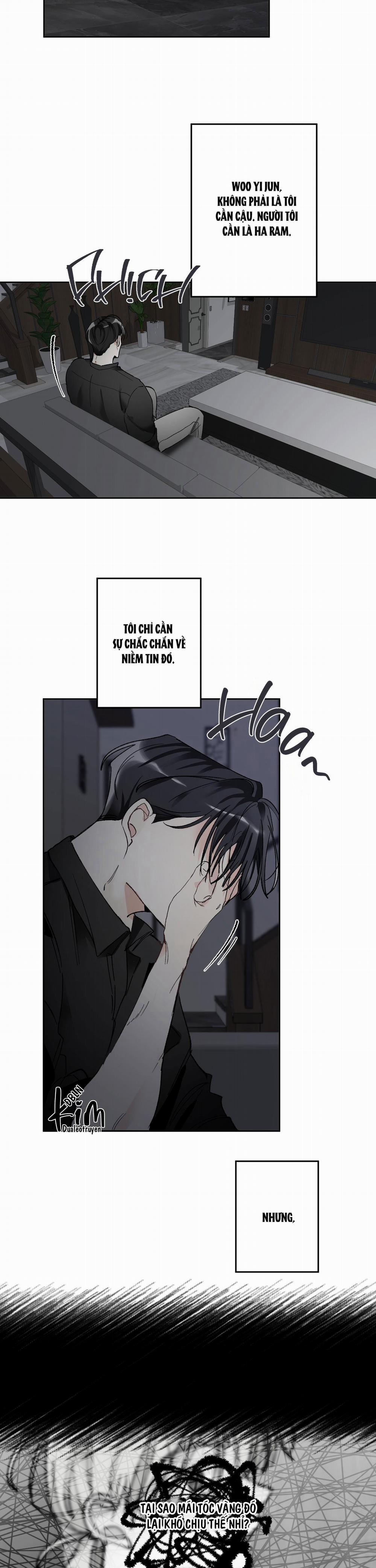 Thế Giới Của Tôi Khi Không Có Em 33 trang 18