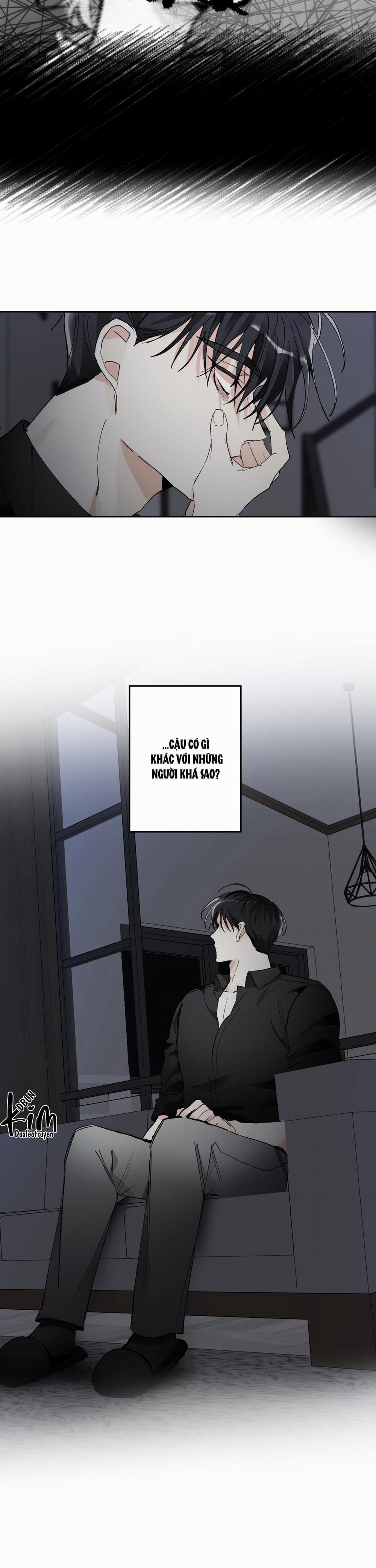 Thế Giới Của Tôi Khi Không Có Em 33 trang 19