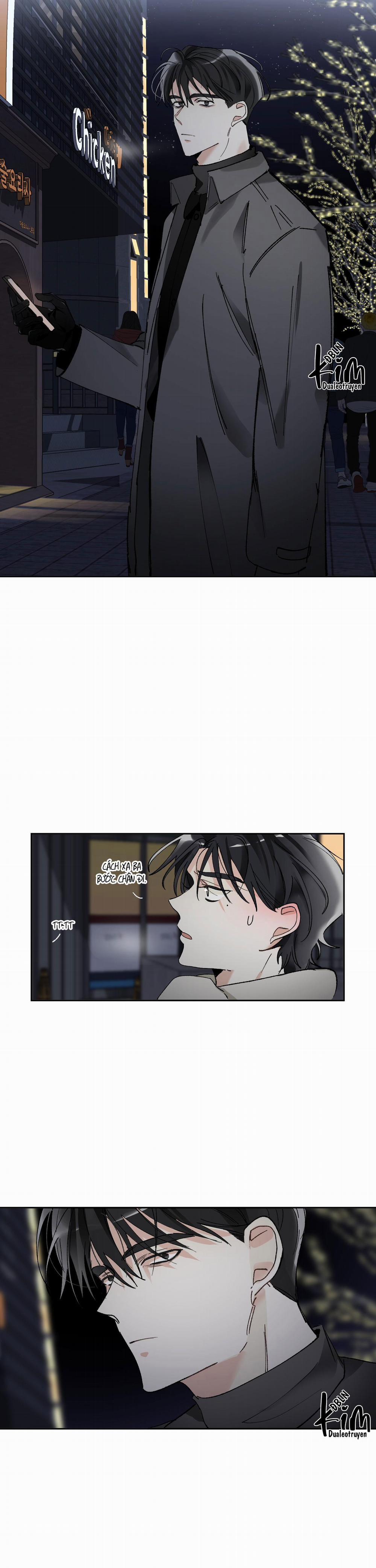 Thế Giới Của Tôi Khi Không Có Em 33 trang 25