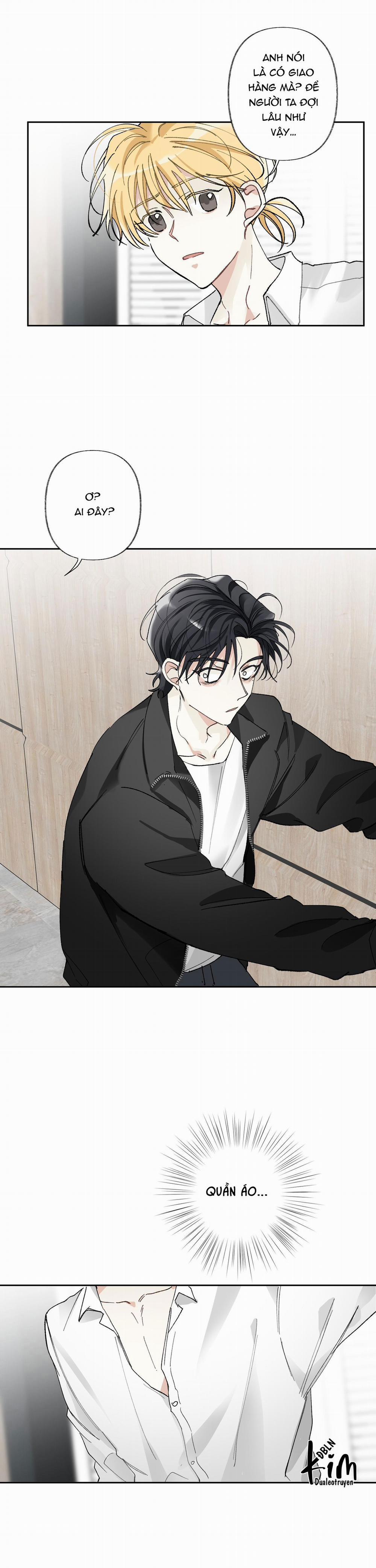 Thế Giới Của Tôi Khi Không Có Em 33 trang 6