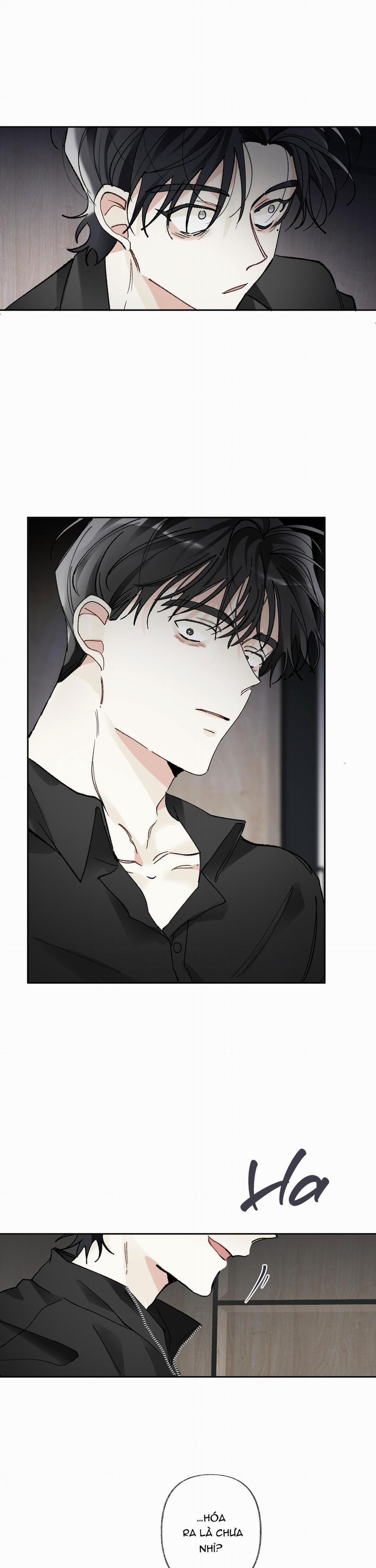 Thế Giới Của Tôi Khi Không Có Em 33 trang 7